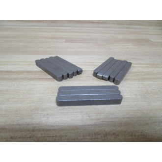 Limitorque JF1-14X35 Key JF11435 (Pack of 13) - New No Box
