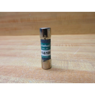 Littelfuse FLM-1-610A Fuse FLM-1-610 (Pack of 3) - New No Box