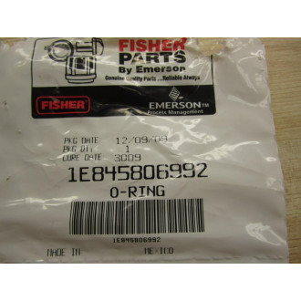 Fisher 1E845806992 O-Ring