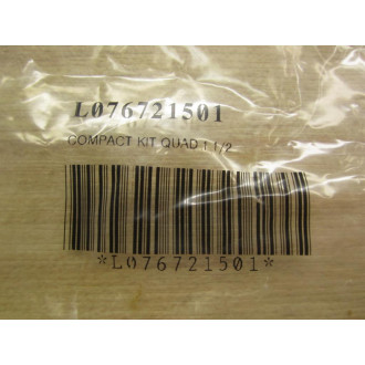 L076721501 Compact O-Ring Kit
