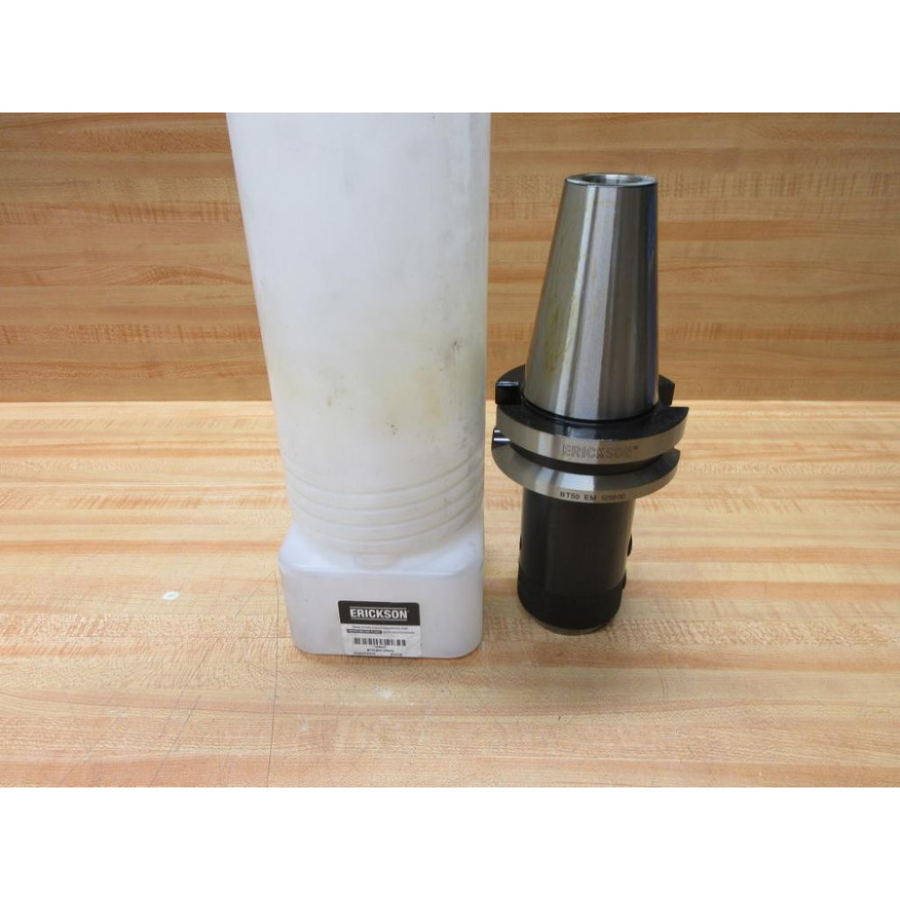 Erickson BT50EM125600 End Mill Holder 1258457