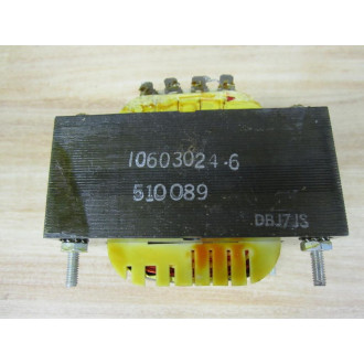 10603024-6 Transformer 510089 - Used
