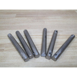 Screen System A47L-0052 Pin Shear Run Normal Drive (Pack of 6) - New No Box