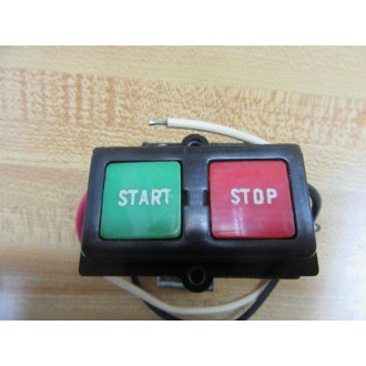 General Electric CR105X220N Push Button Enclosure