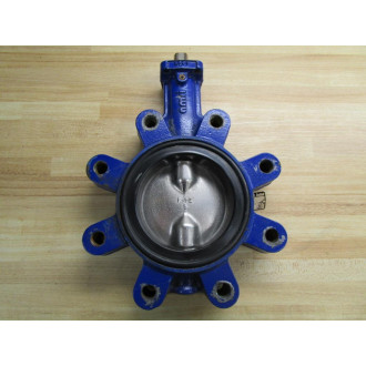 Amri ISORIA 16 DN100 16B Valve GG25-DN100 F-PZ6 - Used