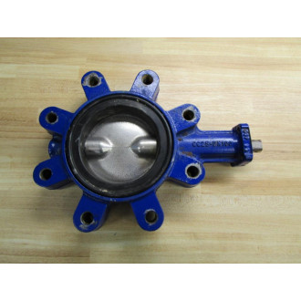 Amri ISORIA 16 DN100 16B Valve GG25-DN100 F-PZ6 - Used