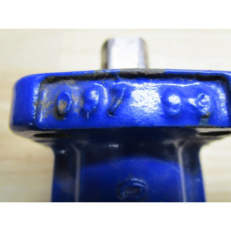 Amri ISORIA 16 DN100 16B Valve GG25-DN100 F-PZ6 - Used