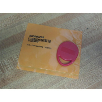 Krones 0900964279 Red Transponder Keyring Tag