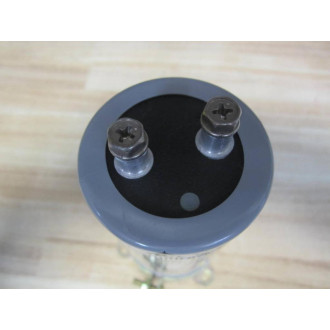 Hitachi HCG6A Capacitor 1000 MFD 400 VDC. - Used