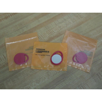 Krones 0900964279 Red Transponder Keyring Tag