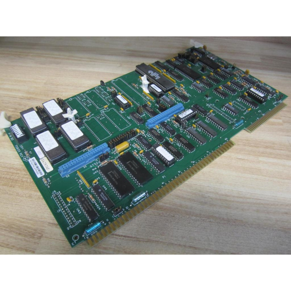 758155 PW Board 654797AF - Used