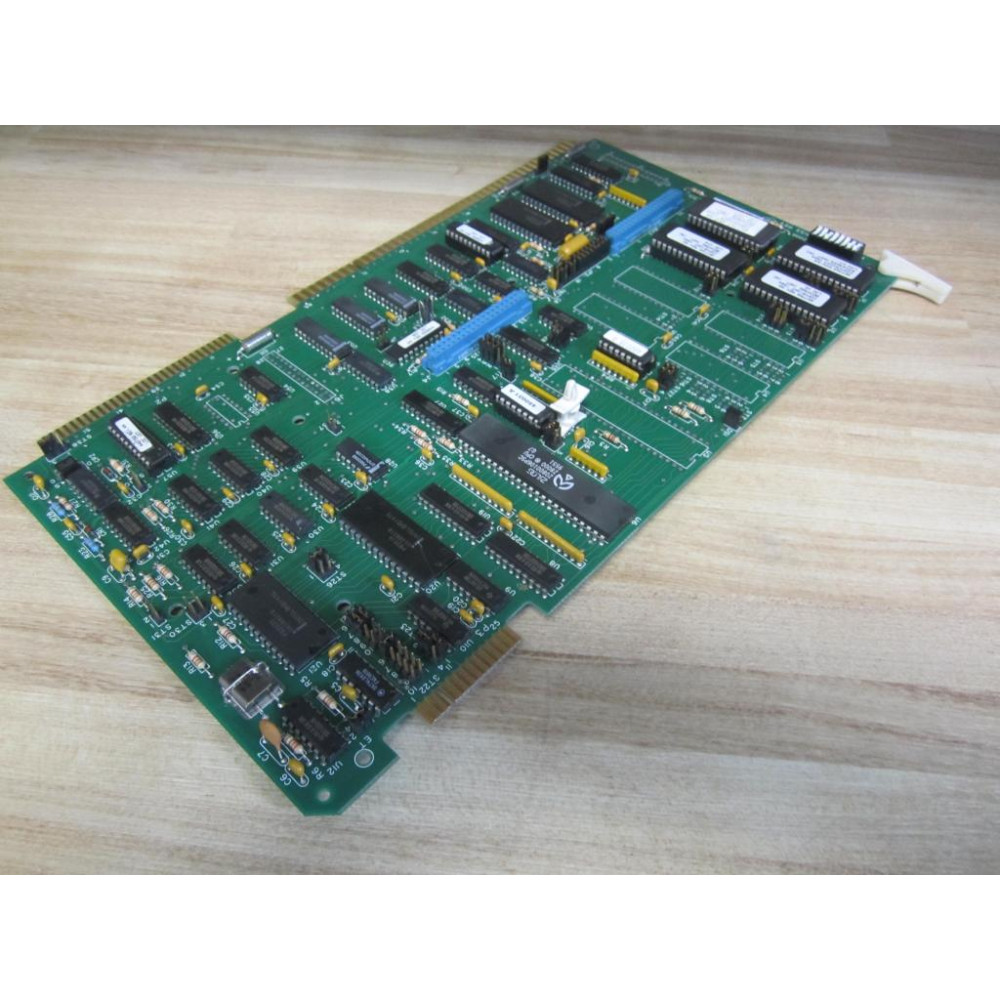 758155 PW Board 654797AF 1 Broken Mounting Clip - Used
