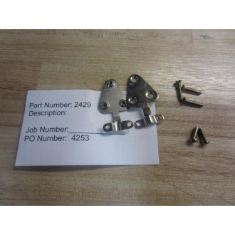Omega 2429 Hardware