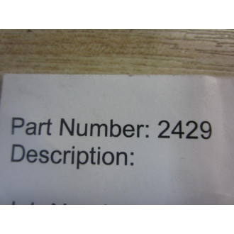 Omega 2429 Hardware