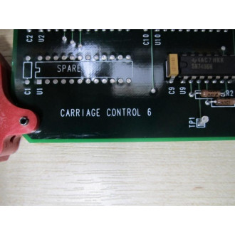 ProQuip 550319000 Carriage Control - Used
