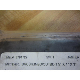 EBZ-241611 Carbon Brush EBZ241611