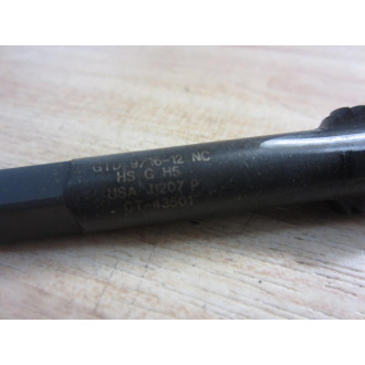 CT-43501 Thread Tap GTD 916-12 NC - New No Box