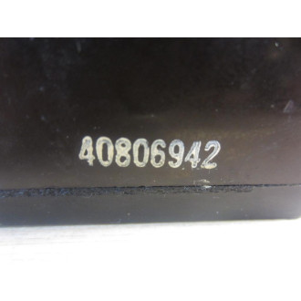 40806942 Overload Relay - Used
