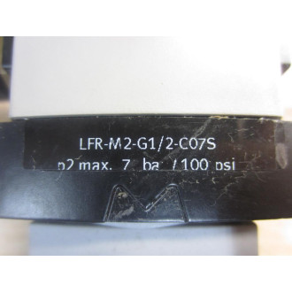 Festo LFR-M2-G12-C07S Regulator LFRM2G12C07S - New No Box