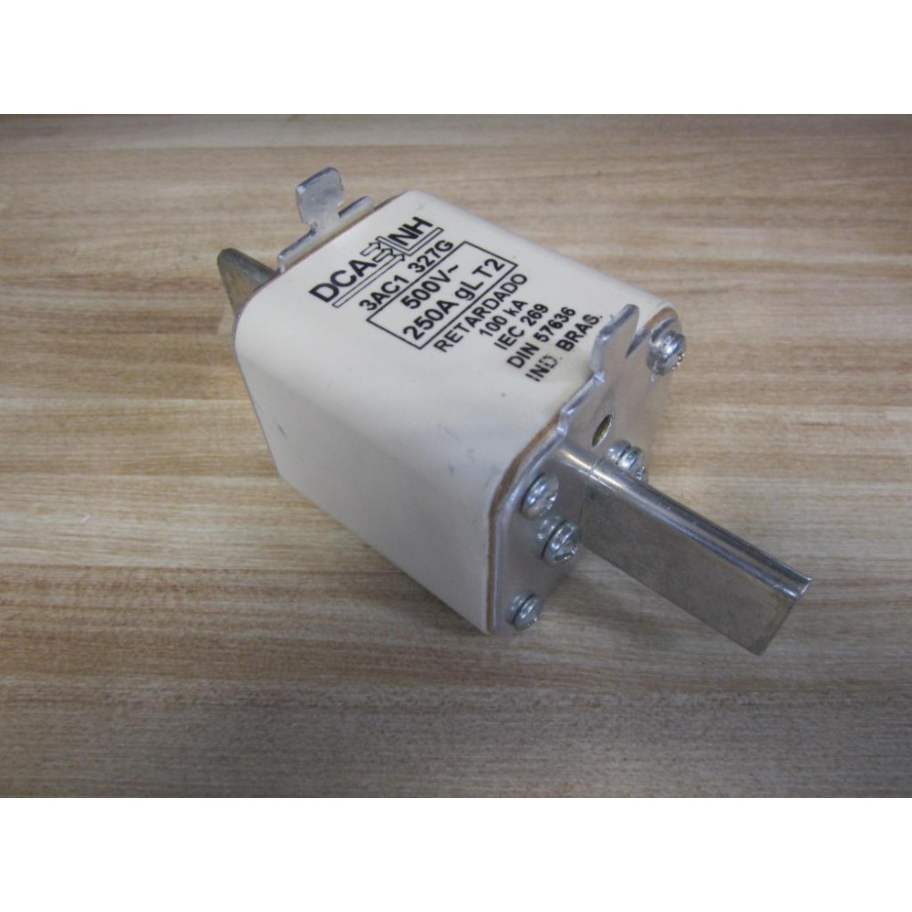 DCA 3AC1-327G Fuse 3AC1327G - New No Box