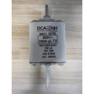 DCA 3AC1-327G Fuse 3AC1327G - New No Box