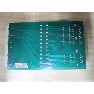 K & G Antrebstechnik SV-RK 62 Circuit Board SVRK62 Board As Is - Parts Only