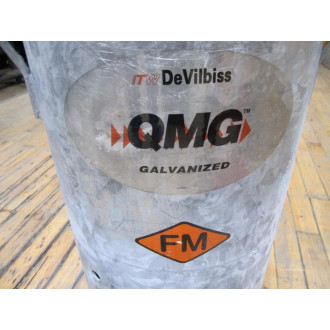 DeVilbiss 1420-1547 Galvanized Paint Tank QMG-510 - New No Box