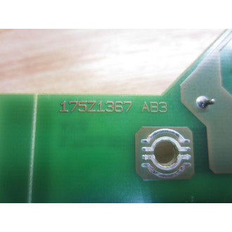 175Z1367 Circuit Board DT3 - Used