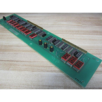 Siemens A20B-0004-0161 Numerical Display Board 548724.0001.00 - Used