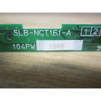 NEC ND1047-4801-001 Circuit Board ND10474801001 - Used