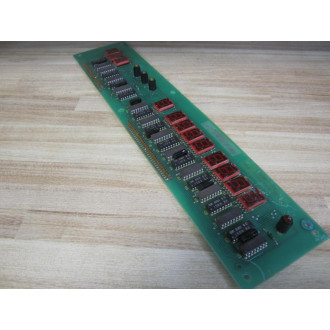 Siemens A20B-0004-0161 Numerical Display Board 548724.0001.00 - Used