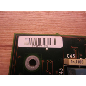 PCA 1530-6033-1 Circuit Board 153060331 - Used