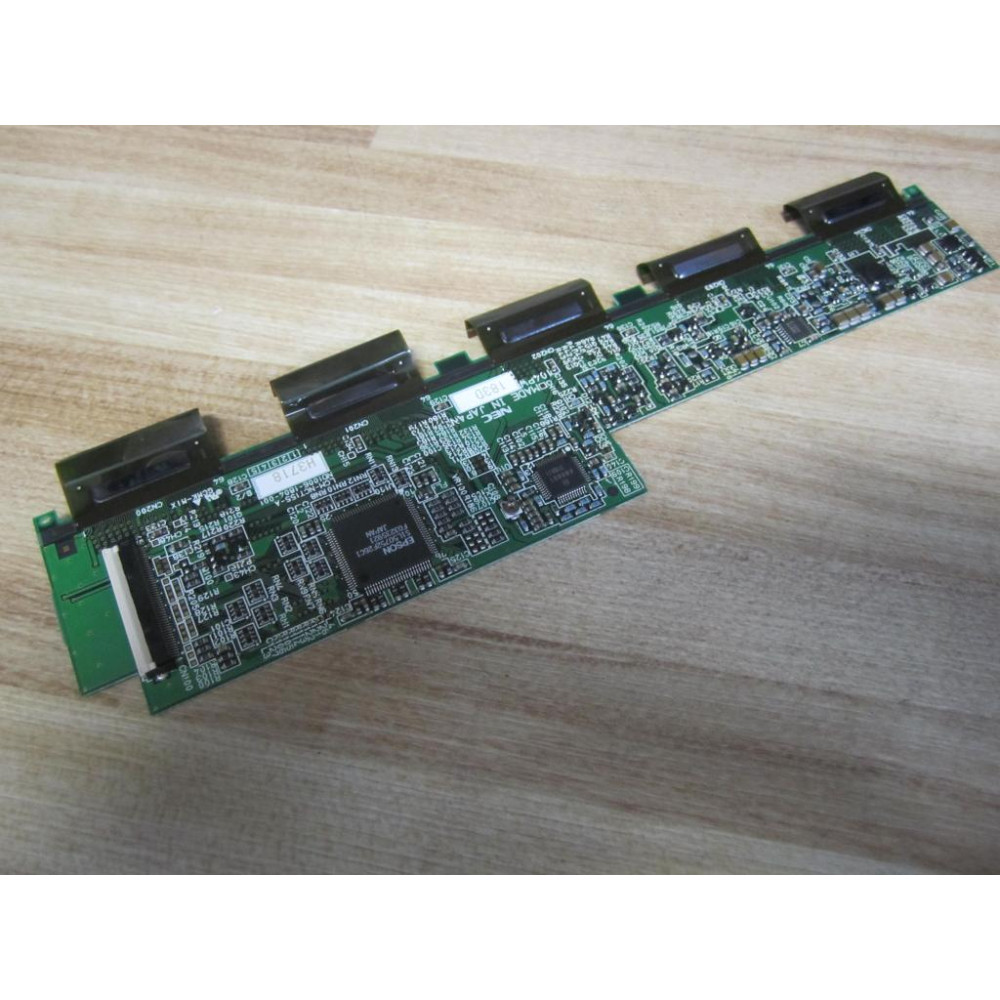 NEC 104PW-183D Circuit Board LCM-NCT155-A - Used