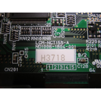 NEC 104PW-183D Circuit Board LCM-NCT155-A - Used