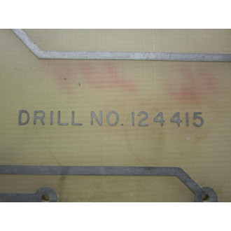 224414 A Circuit Board 124416 - Used
