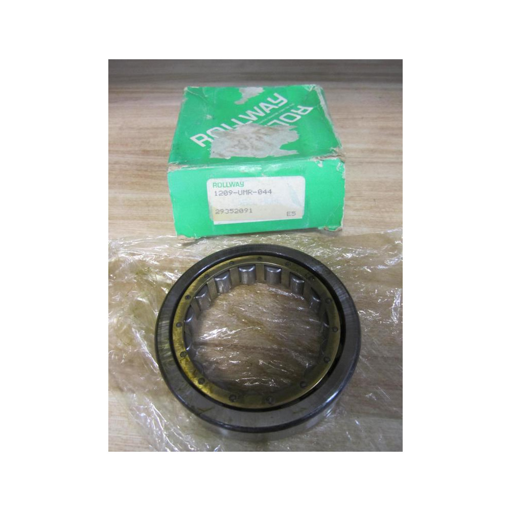 Rollway 1209-UMR-044 Bearing 1209UMR044