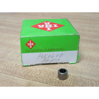 INA HK0608 Bearing (Pack of 24)