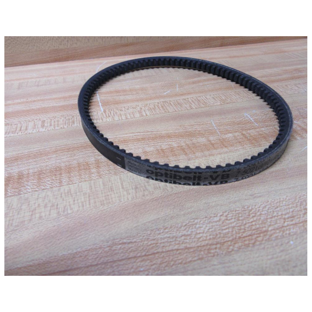 Optibelt Z502Ld10x480 Liz19 V-Belt Z502Ld10x480Liz19