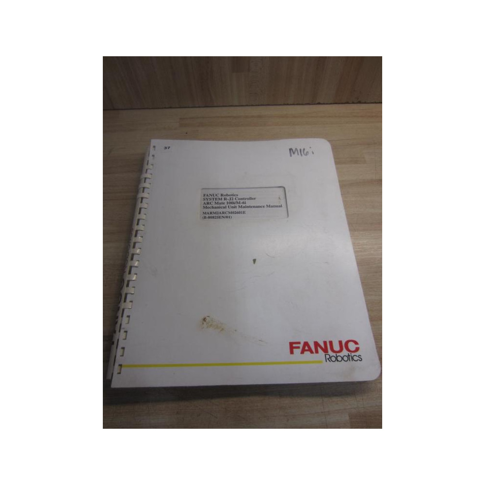 Fanuc Robotics MARM2ARCM02601E Manual - Used
