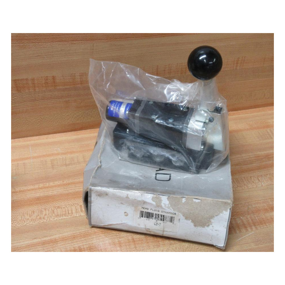 Mead C2-7 Bimba Control Valve C27