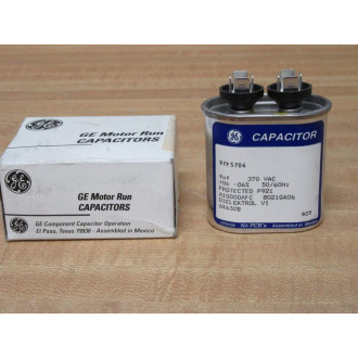 General Electric 6X652B GE Capacitor
