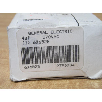 General Electric 6X652B GE Capacitor