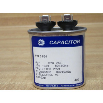 General Electric 6X652B GE Capacitor