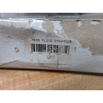 Mead C2-7 Bimba Control Valve C27