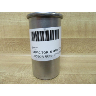 Mallory 97F5705S Capacitor - New No Box