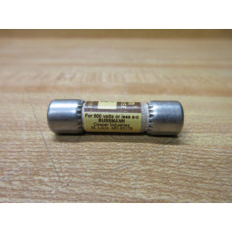 Buss KTK-12 Bussmann Fuse Cross Ref 6F134 (Pack of 2) - New No Box