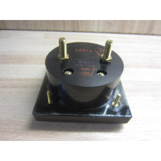 Simpson 32513 Voltage Meter 0-100 - New No Box