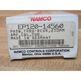 Namco EP120-14560 Photoswitch EP12014560