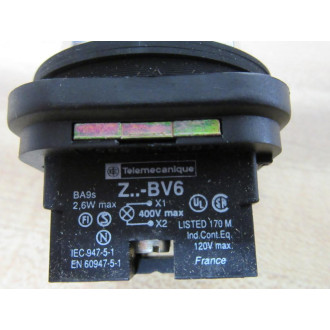 Telemecanique XB3BV663 Light Indicator