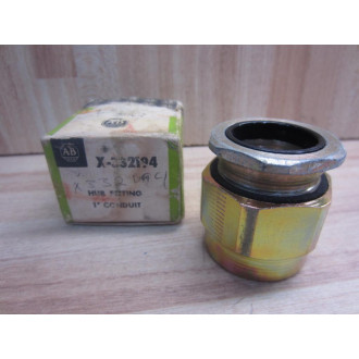 Allen Bradley X-332194 Hub Fitting X332194